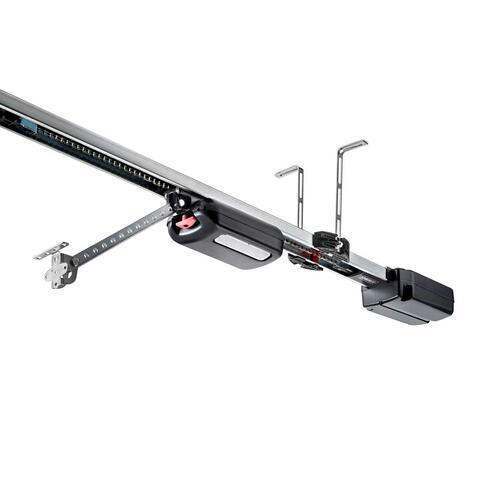 <p> </p>

<p><strong>HARMONIE portåpner BASE+</strong></p>

<p> </p>

<p>• Kan benyttes til alle portstørrelser<br />
• Enkel montering<br />
• Håndterer de fleste porttyper<br />
• Inkl. 2 stk. 4-kanals håndsender med vibrasjon<br />
• Går jevnt og stille<br />
• Vedlikeholdsfritt<br />
• Hastighet: 210 mm/s<br />
• Max trekk- og skyvekraft: 800 N / 1100 N<br />
• Maks port vekt: 160 kg<br />
<em>*Lagerført</em><br />
For porter med høyde over 2,5 meter<br />
må skinneforlenger benyttes</p>
